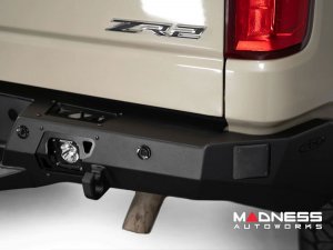Chevrolet Silverado 1500 ZR2 Rear Bumper - Stealth Fighter Chevrolet Silverado 1500 ZR2 Rear Bumper - Stealth Fighter